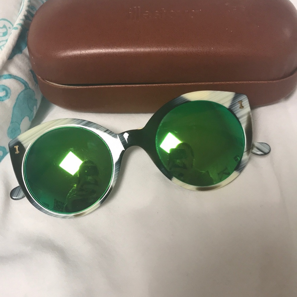 Illesteva Brand New Sunglasses